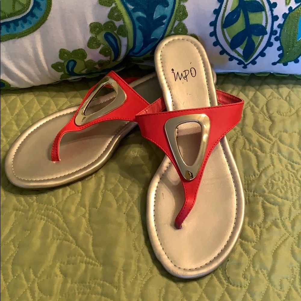 💥 IMPO sandal, size 8